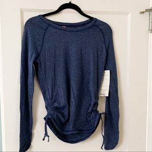 Lucy Activewear Long Sleeve Top